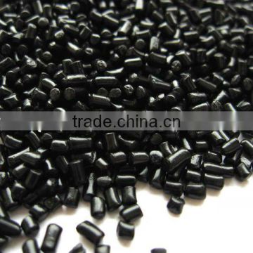 Plastic bag raw materials black masterbatch