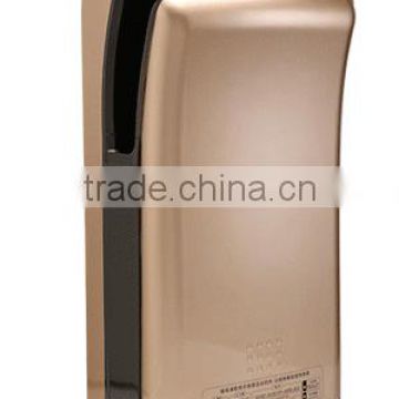 Low MOQ Automatic Double Jet High-speed Air Hand Dryers