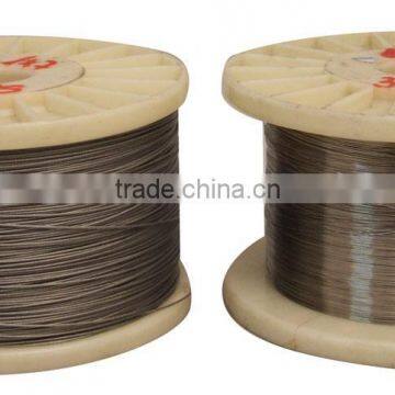 Stainless Steel Wire with Nylon coated