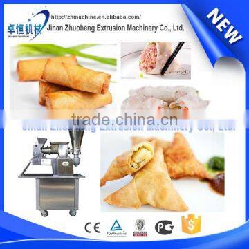 samosa/spring roll/wonton/Ravioli making machine