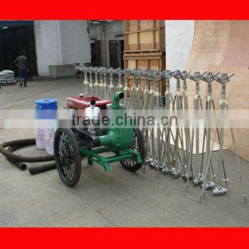 Equipment of farm irrigation machine/saving water/saving energy