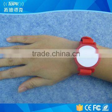 wholesale waterproof nfc nylon china bracelet