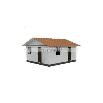 China Prefabricated Homes photo-2