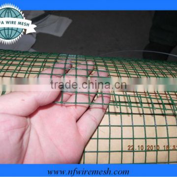 Galvanized Welded Wire Mesh fence (Manufacturer)