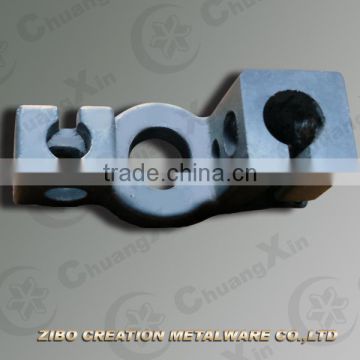 QUALIFIED ZIN CASTING PARTS OF CAST IRON SHELF BRACKETS