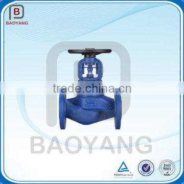 Dalian high quality check valve,blue powder coating