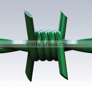 Plastic barbed wire weight for sale /barbed wire weight per meter