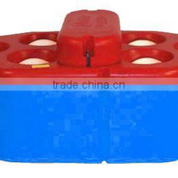 Plastic cow/cattle/horse/sheep/ water/drinking trough/tank with thermal Six Floating Balls