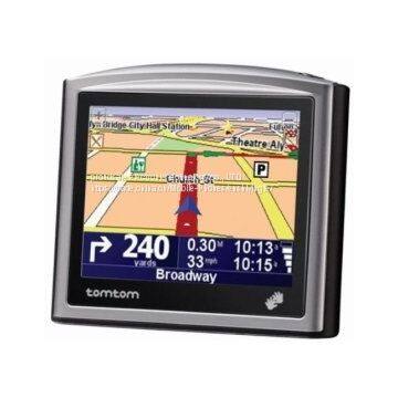 TomTom ONE Portable GPS Vehicle Navigation System