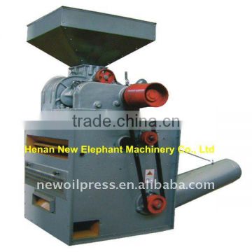 Rubber Roller Rice Huller Mill Model LJ25