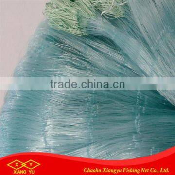 Deep Drawing Plain Weave Monofilament Machine For Weaving Fishing Net