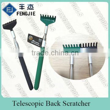 Hot sale Collapsible Back Scratcher With Paint Claw