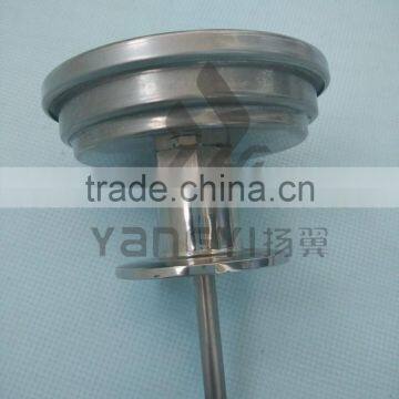 Stainless Steel Dial Thermometer