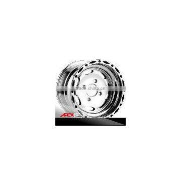 Quad Alloy Wheel Rim photo-5