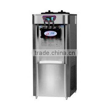 China All Stainless Steel Ice Cream Machine