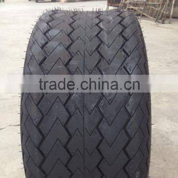 190/50-12 Golf Cart ATV go Kart Cart Wheel Tire Lawnmower Garden Wheel photo-2