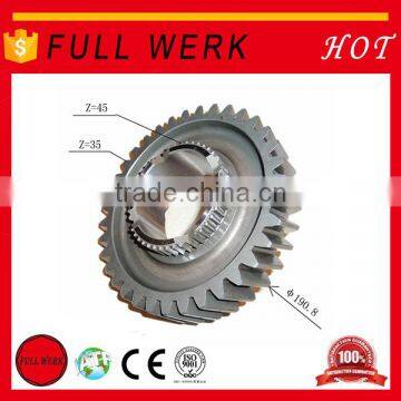 Good quality FULL WERK japanese auto transmission parts ring and pinion gears