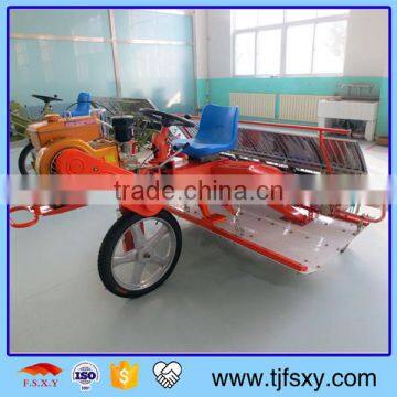 6Row 8 Row Hand Cranked Rice Transplanter Machine photo-3