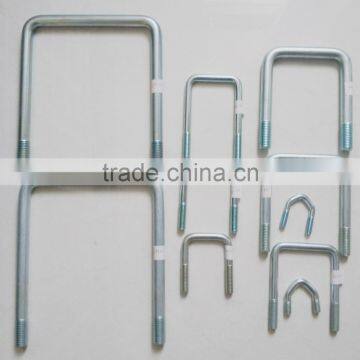 Stainless Steel Zinc Plated U Bolt P1963 for GLENCOE Farm Equipment photo-5