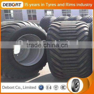 High flotation tire 700/50-26.5, 600/50-22.5, 550/60-22.5