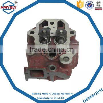 Agricultural Diesal Engine Spare Parts Aluminum Casting Cylinder Head