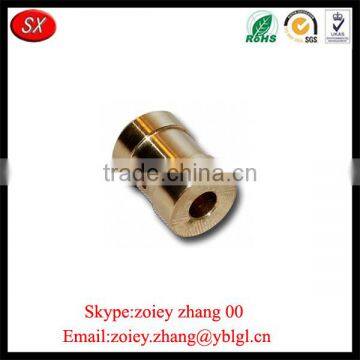 China Manufacturer Machine Processing Bronze Faucet Valve Bushing photo-6