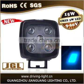 Blue Point LED Work Light Cree Led Headlight Led Driving Lamp for Forklift,agriculture photo-2