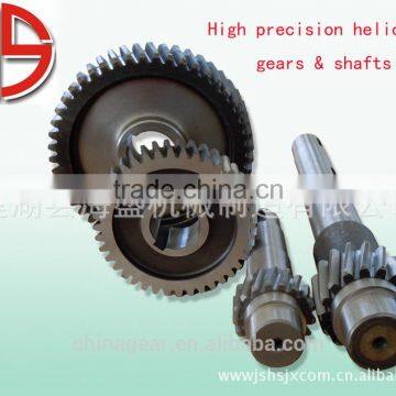 High Precision Groundgears for Sprinkler Parts photo-2