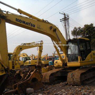 Komatsu PC200-7 Used Excavator