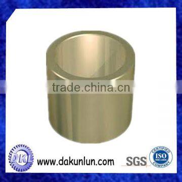 Bronze Bushing/Slide Copper Bush/Flanged Brass Bimetal Bushing/OEM Avialable photo-6