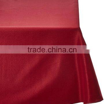 Party Essential Tools Table Cover,Rectangle Heavy Duty Plastic Christmas Table Runner