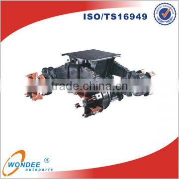 36T Bogie in Truck Trailer