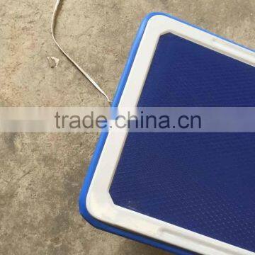 Rolling Steel Foldable Platform 300kg Carts photo-6