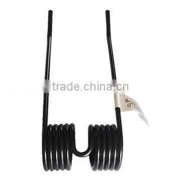 Spring tooth, Double spring, Spring hay rake wheel