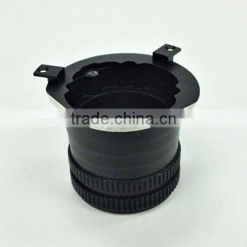 China Supply High Quality Precision Anodized Aluminum Camera Spare Parts photo-4
