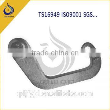 Customized high Casting quality pulley wheel/ pump parts