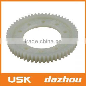 plastic wheel B for lawn mower