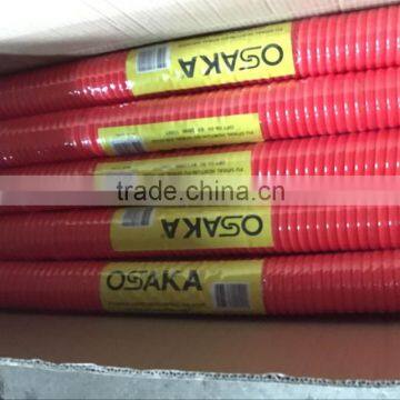 Orange Polyurethane Spiral Tube&G1/4 Brass Fitting Ends(5*8*7.5m);brass Valve photo-4
