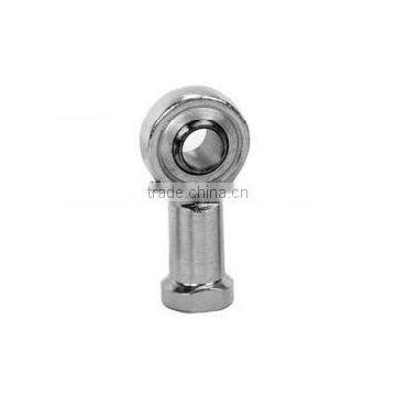 Heavy duty rod ends with integral self-aligning bearing, BIF