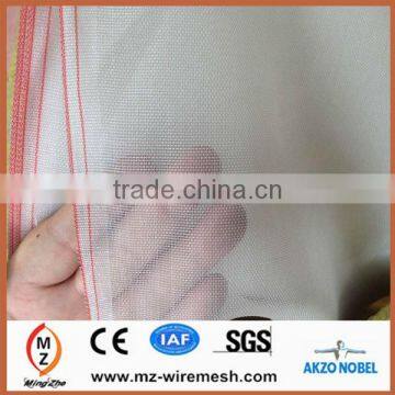 2014 hot sale retractable insect screen for window/pvc window with mosquito net made in china