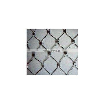 stainless steel Rope wire mesh