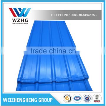 High quality Steel Building Galvanized Sheet Metal Roofing sheet Price