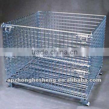 Welded Wire Containers