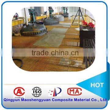 Corrosion Resistant and Low Maintenance Gym Platform,grating Platform,fiberglass Platform photo-6