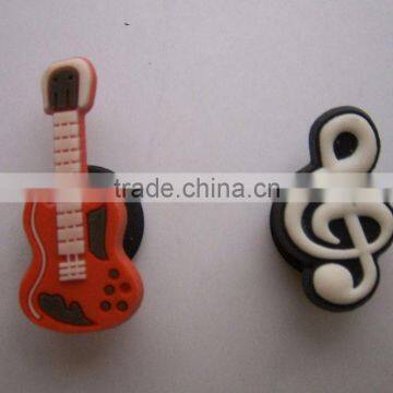 Cartoon design fashion sandal shoe charm 2014 with cheap price,various color,Welcome OEM