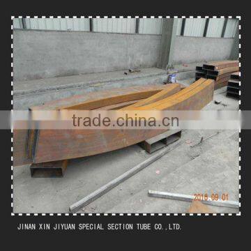 Bending Steel Square Pipe/ Structure Pipe