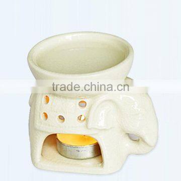 ceramic elephant tea light holder