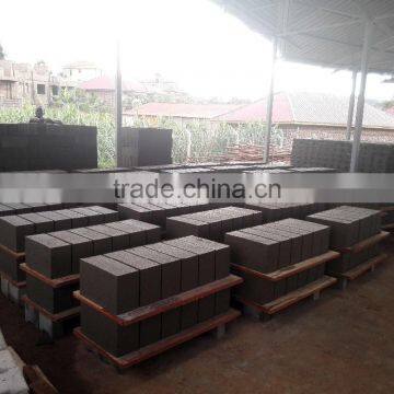 Hydraulic Stone Mold Block Making Machine photo-4