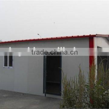 Fireproof Sandwich Panel House photo-5