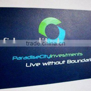 2014 CR-80 standard size LF PVC cards manufacturer